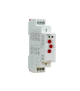 Con el Rele temporizador YCT8-M1 1NO-1NC 10 funciones CNC obtendrás un producto confiable, pensado para adaptarse a tus necesidades diarias.