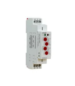 ¿Buscas algo confiable? El Rele de alternacia YCT8-S1 1NO 1NC 0.1~100dias cumple con lo que necesitas y más.