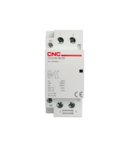 El Contactor modular 2P YCCH6 40A bobina 220vac 2NO es una excelente opción para quienes buscan calidad, funcionalidad y estilo.
