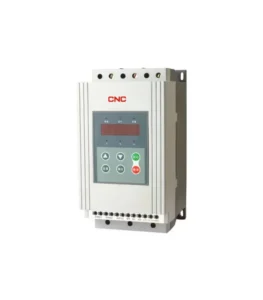 Descubre el Partidor suave YCQR2 380V 10HP (7.5KW) CNC: una solución práctica, moderna y accesible.