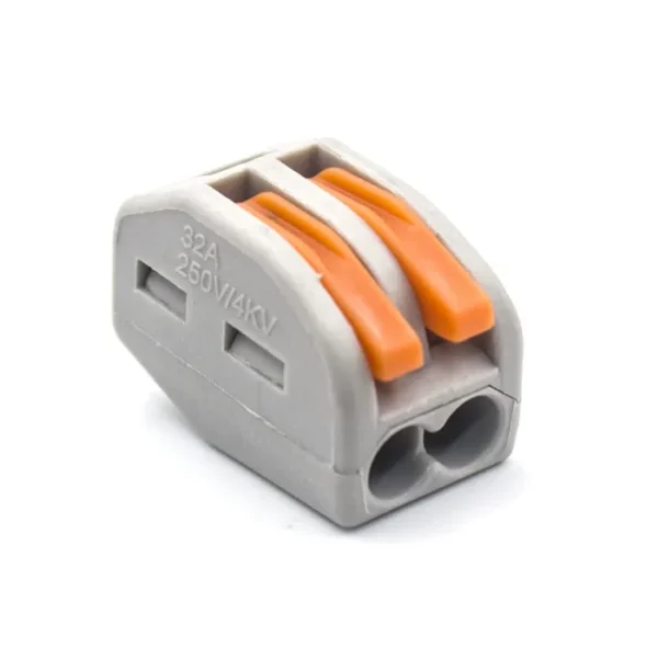 Con el Conector rapido PCT-212 0.8 4mm2 32A [25u/b] obtendrás un producto confiable, pensado para adaptarse a tus necesidades diarias.