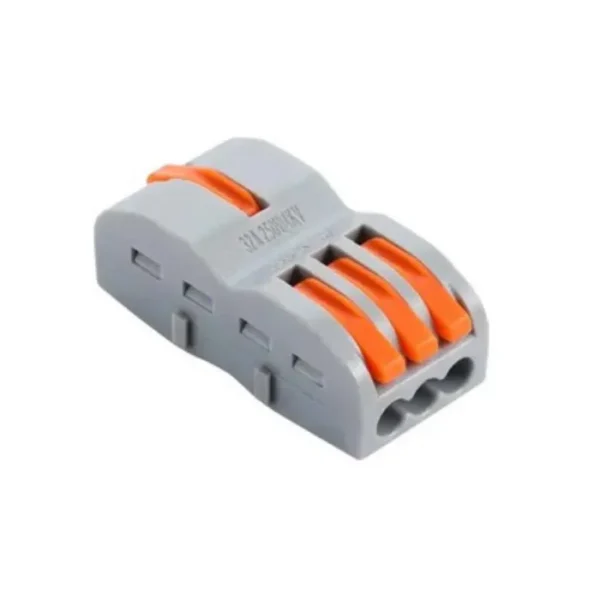 Con el Conector rapido FD-13A 0.8 4mm2 32A [25u/b] obtendrás un producto confiable, pensado para adaptarse a tus necesidades diarias.