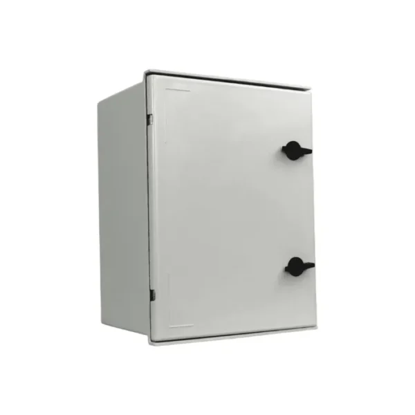 Descubre el Gabinete poliester H300xW250xD140 c/placa montaje: una solución práctica, moderna y accesible.