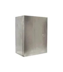 ¿Buscas algo confiable? El Gabinete Inox p-pi H400xW300xD200 Globaltronics cumple con lo que necesitas y más.