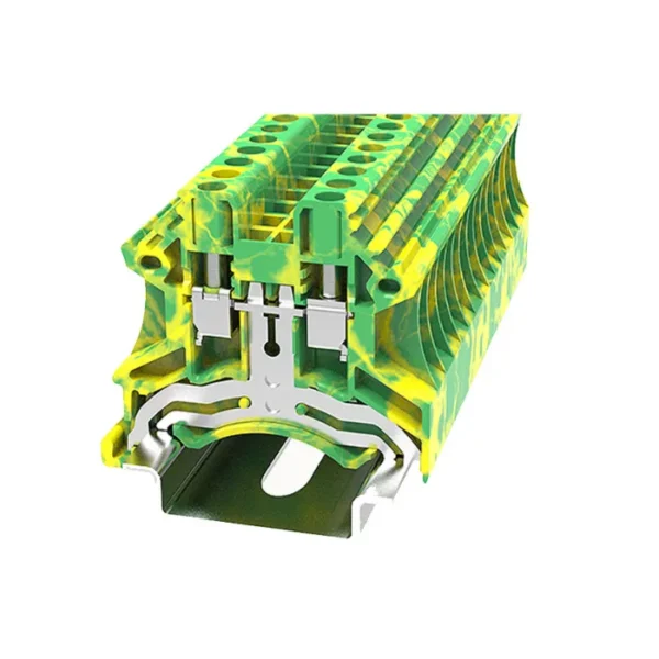 ¿Buscas algo confiable? El Borne de conexion tornillo 2.5mm tierra Degson cumple con lo que necesitas y más.