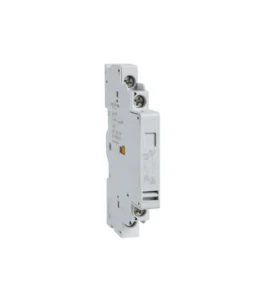 El Contacto axuliar lateral 1NO 1NC para Guardamotor es una excelente opción para quienes buscan calidad, funcionalidad y estilo.