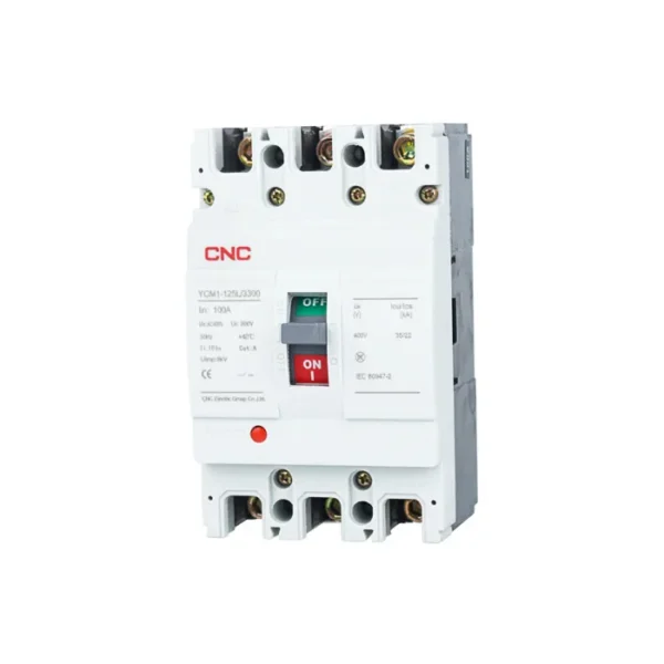Interruptor Caja moldeada 4P 20A 50kA CNC ha sido diseñado para brindar comodidad y alto rendimiento en su categoría.