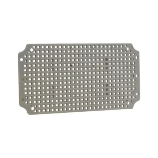 Descubre el Placa de montaje ABS para caja 110506 R7035: una solución práctica, moderna y accesible.