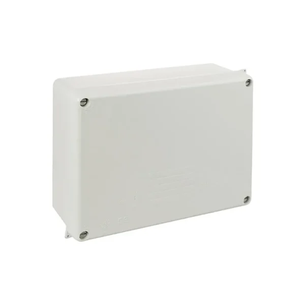 El Caja estanca ST1 ABS H85XW85XF50 IP55 R7035 es una excelente opción para quienes buscan calidad, funcionalidad y estilo.
