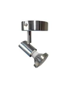 Apliqué Sobrepuesto Niquel Orientable con Anillo Enerlux ha sido diseñado para brindar comodidad y alto rendimiento en su categoría.