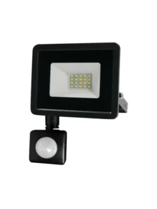 ¿Buscas algo confiable? El Proyector de Área Led 20W 1600Lm con Sensor de Movimiento Enerlux cumple con lo que necesitas y más.