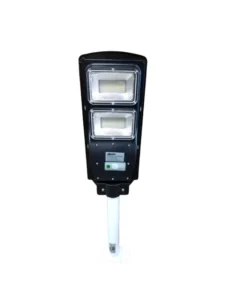 El Luminaria Vial led con Panel Solar 60W Enerlux es una excelente opción para quienes buscan calidad, funcionalidad y estilo.