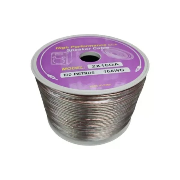 Descubre el Cables en Rollo Transparente PARALELO 24AWG: una solución práctica, moderna y accesible.