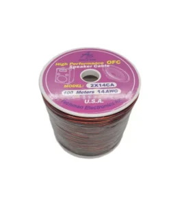 Con el Cables en Rollo Polarizado PARALELO 24AWG obtendrás un producto confiable, pensado para adaptarse a tus necesidades diarias.