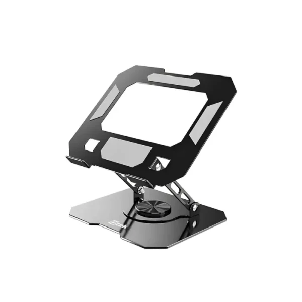 El Soporte de metal para notebook con altura y rotación es una excelente opción para quienes buscan calidad, funcionalidad y estilo.