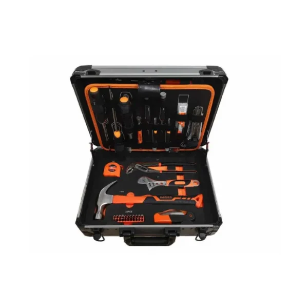 Descubre el Set herramientas 155pcs harden: una solución práctica, moderna y accesible.