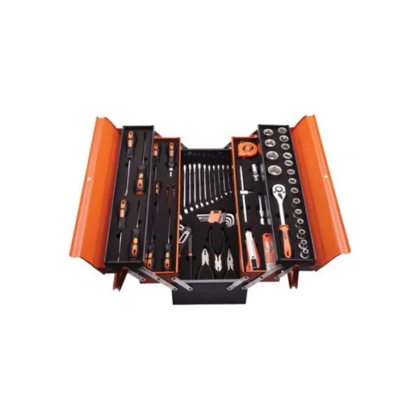 Set herramienta 77pcs harden ha sido diseñado para brindar comodidad y alto rendimiento en su categoría.