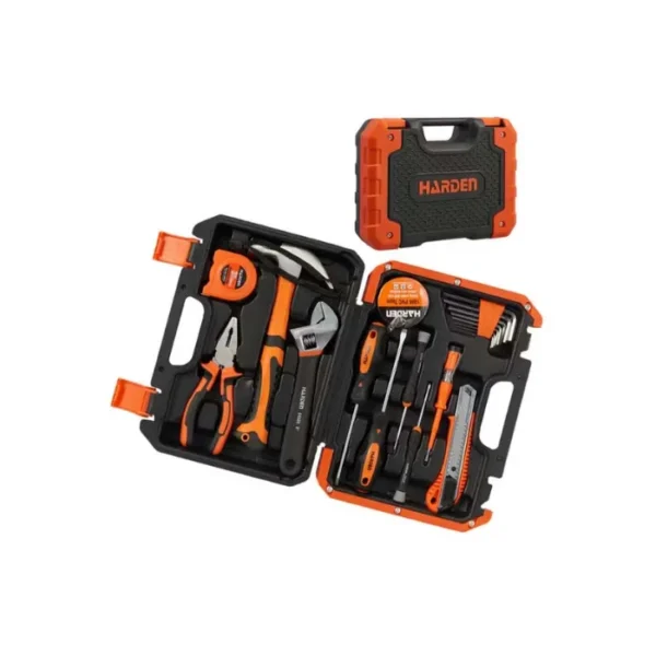 Con el Set herramientas 18pcs harden obtendrás un producto confiable, pensado para adaptarse a tus necesidades diarias.