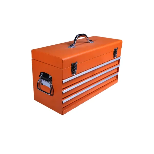 Descubre el Caja porta herramientas 3 cajones harden: una solución práctica, moderna y accesible.