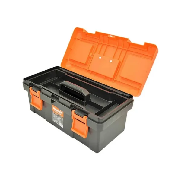 ¿Buscas algo confiable? El Caja plastica 14” harden cumple con lo que necesitas y más.