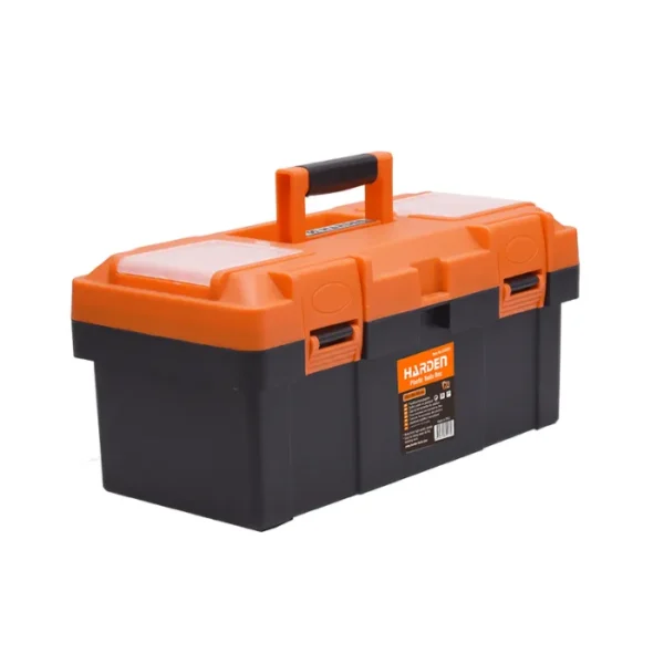 Descubre el Caja plastica 18” harden: una solución práctica, moderna y accesible.