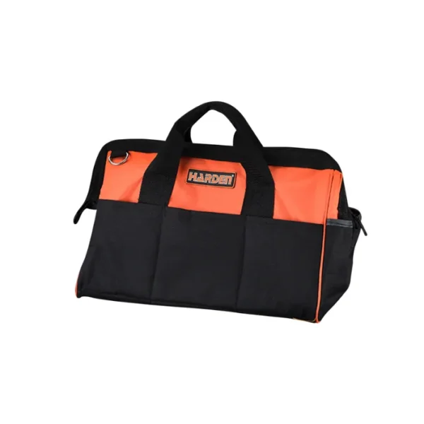 Bolso porta herramientas 400mm harden ha sido diseñado para brindar comodidad y alto rendimiento en su categoría.