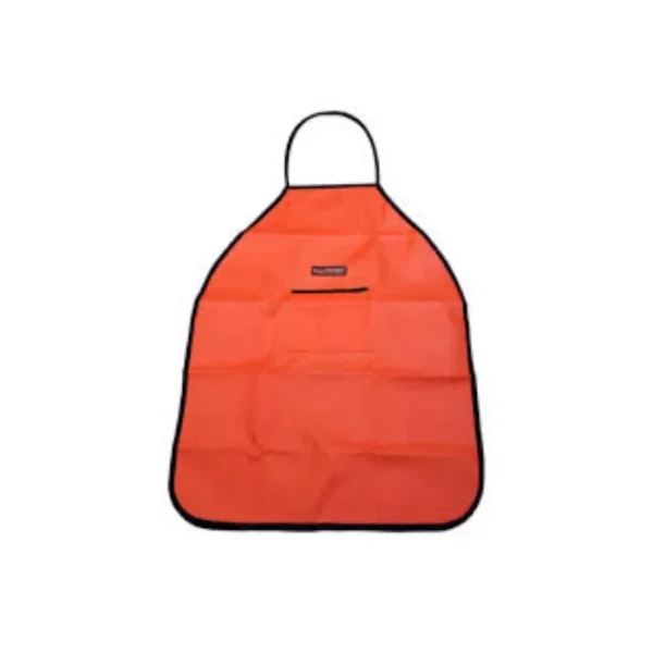 Delantal oxford harden ha sido diseñado para brindar comodidad y alto rendimiento en su categoría.