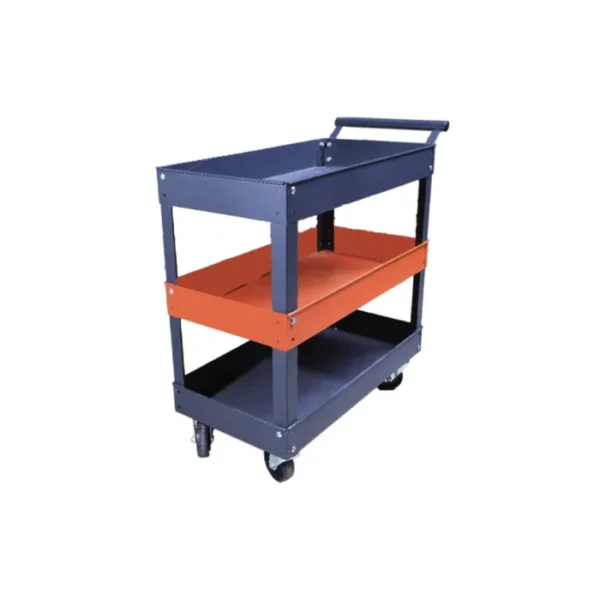 Con el Carro taller 3 bandejas harden obtendrás un producto confiable, pensado para adaptarse a tus necesidades diarias.