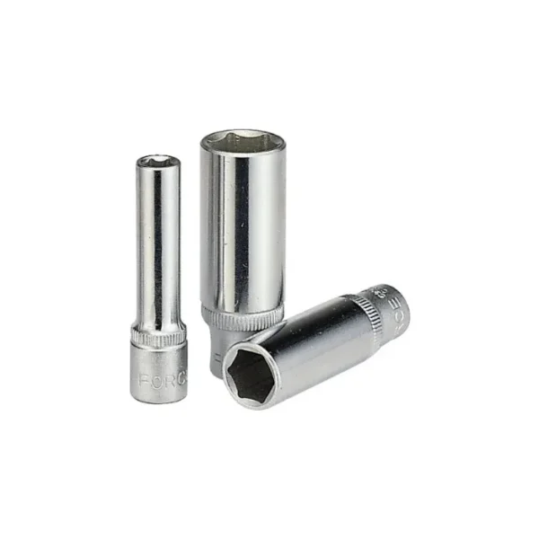 Descubre el Dados hexagonales largo 1/2” harden: una solución práctica, moderna y accesible.