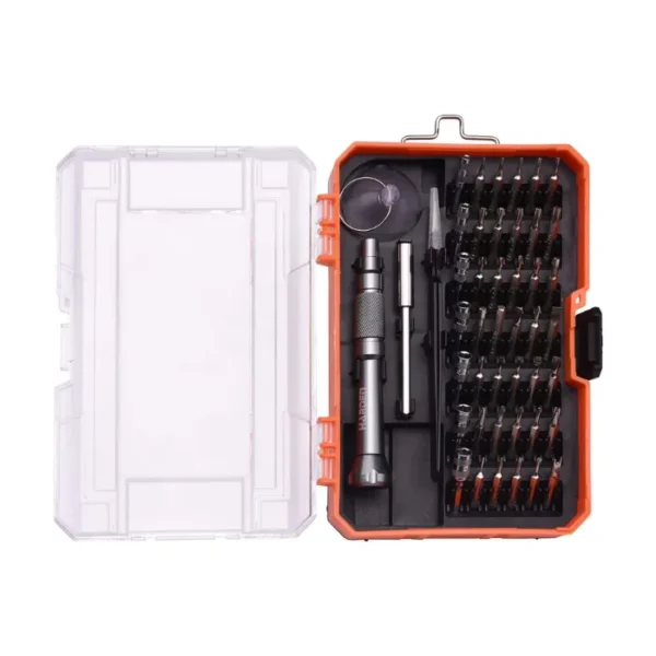 ¿Buscas algo confiable? El Set perilleros 45 pcs harden cumple con lo que necesitas y más.