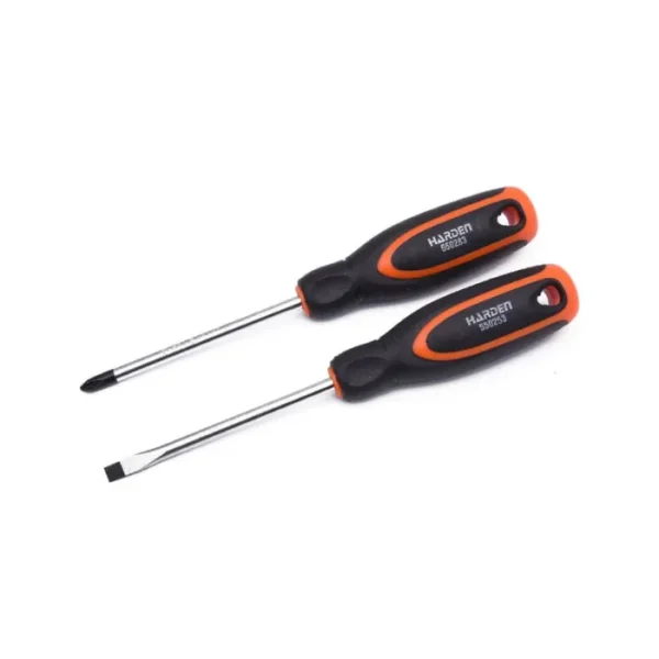 Descubre el Set atornilladores 2pcs harden: una solución práctica, moderna y accesible.