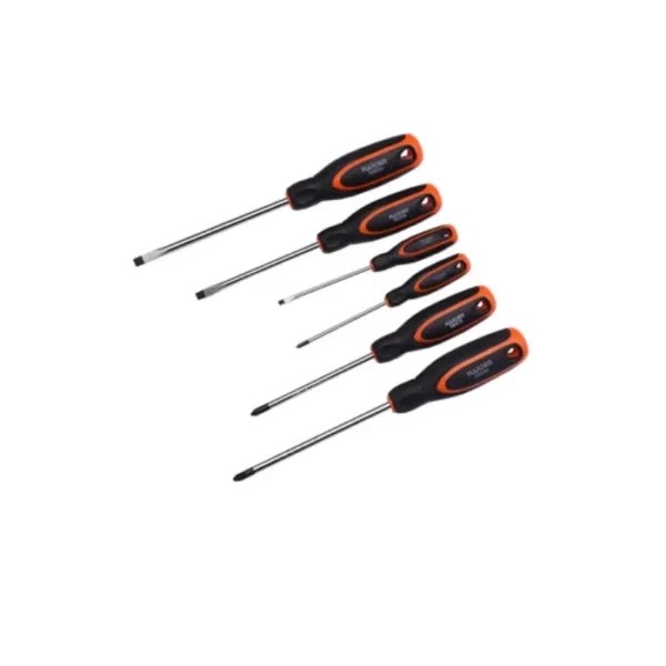 El Set atornilladores 6pcs harden es una excelente opción para quienes buscan calidad, funcionalidad y estilo.