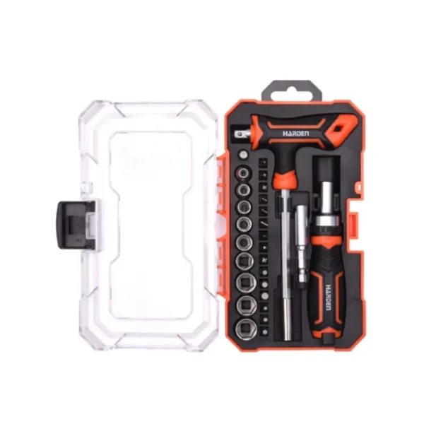 Set multiple 28pcs harden ha sido diseñado para brindar comodidad y alto rendimiento en su categoría.