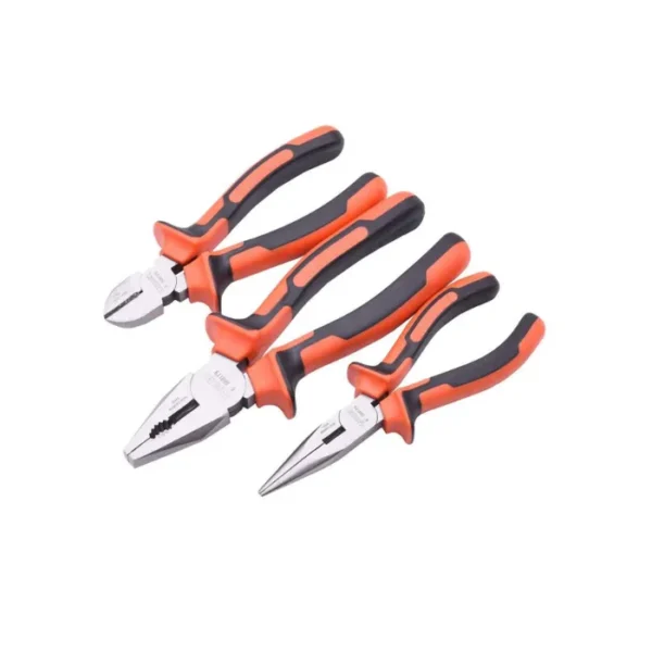 Descubre el Set alicates 3pcs harden: una solución práctica, moderna y accesible.