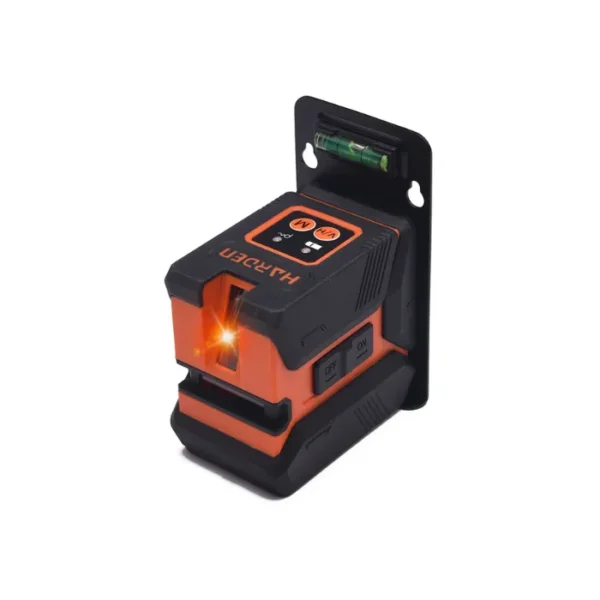 Descubre el Nivel laser 2 lineas rojo: una solución práctica, moderna y accesible.