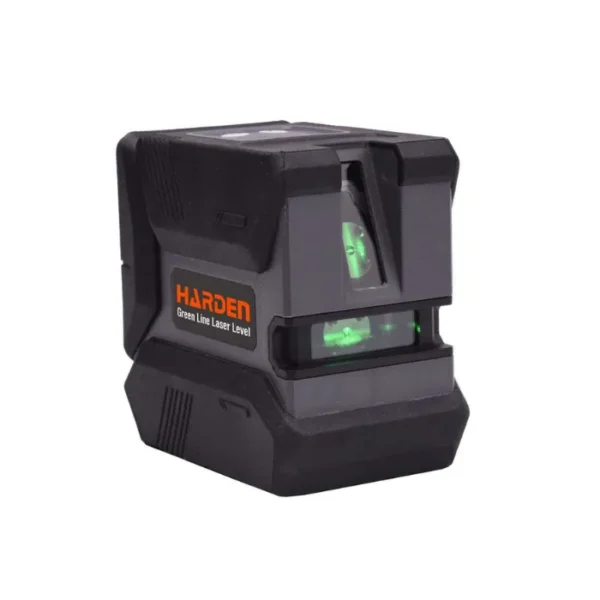 Nivel laser 2 lineas verdes ha sido diseñado para brindar comodidad y alto rendimiento en su categoría.