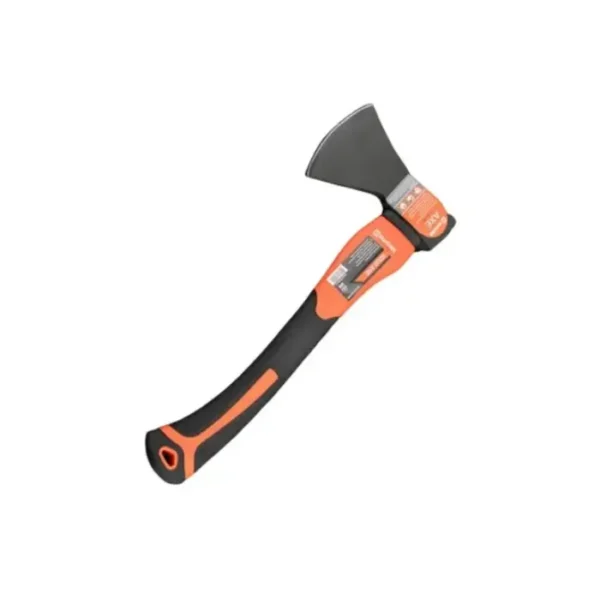 Descubre el Hacha corta mango de fibra 600gr: una solución práctica, moderna y accesible.