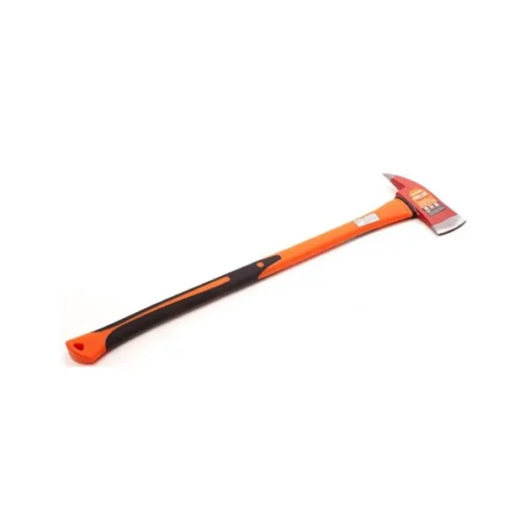 Con el Hacha para bombero 1.5kg obtendrás un producto confiable, pensado para adaptarse a tus necesidades diarias.