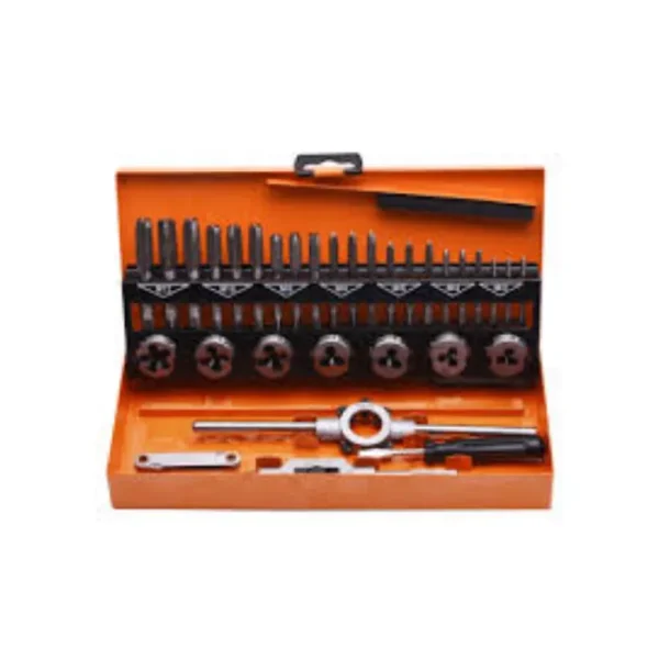 El Set machos y terrajas 32pcs harden es una excelente opción para quienes buscan calidad, funcionalidad y estilo.