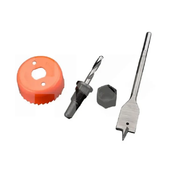 Con el Set instalacion chapa 3pcs obtendrás un producto confiable, pensado para adaptarse a tus necesidades diarias.