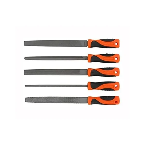 El Set limas 5pcs es una excelente opción para quienes buscan calidad, funcionalidad y estilo.