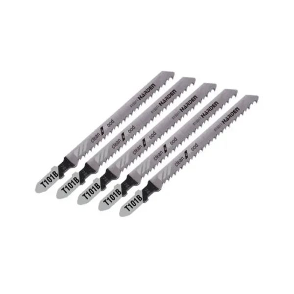 Set sierra caladora 5pcs ha sido diseñado para brindar comodidad y alto rendimiento en su categoría.