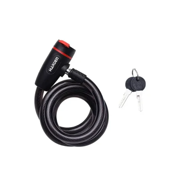 Con el Candado para bicicleta harden obtendrás un producto confiable, pensado para adaptarse a tus necesidades diarias.