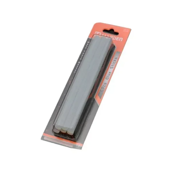 Pack 6 barras de silicona 11mm ha sido diseñado para brindar comodidad y alto rendimiento en su categoría.