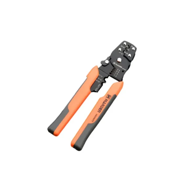 Con el Pelacable crimpeador harden obtendrás un producto confiable, pensado para adaptarse a tus necesidades diarias.
