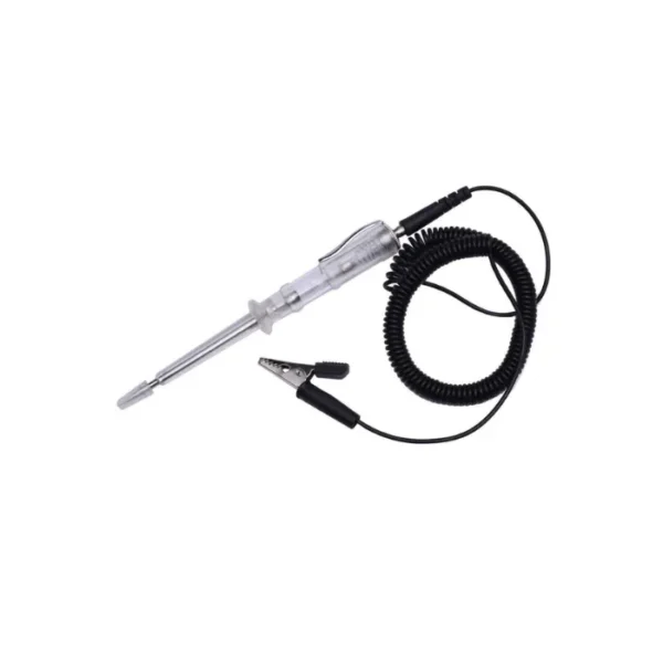 Descubre el Probador de corriente automotriz 6v-12v-24v harden: una solución práctica, moderna y accesible.