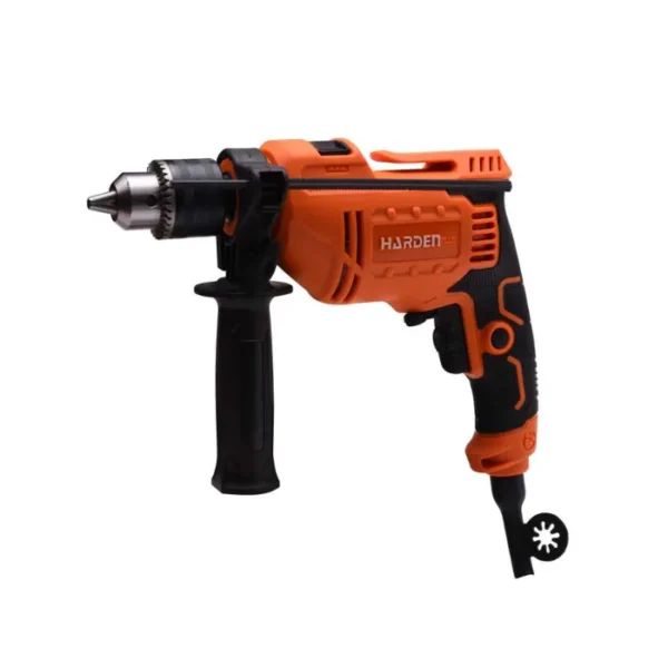 Taladro percutor 810w ha sido diseñado para brindar comodidad y alto rendimiento en su categoría.
