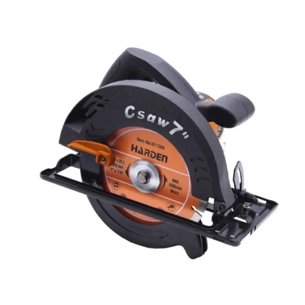 El Sierra circular 185mm / 7” es una excelente opción para quienes buscan calidad, funcionalidad y estilo.
