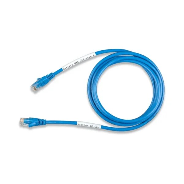 ¿Buscas algo confiable? El VE.Can to CAN-bus BMS type B Cable 1.8 m Victron cumple con lo que necesitas y más.