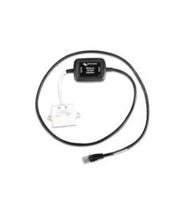 Con el VE.Bus to VE.Can interface Victron obtendrás un producto confiable, pensado para adaptarse a tus necesidades diarias.